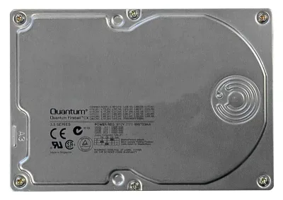 CX64A011 - Quantum 6.4GB 5400PM ATA-66 3.5-inch Hard Drive