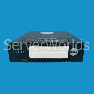 CY651 - Dell 160GB Media Tape Cartridge for PowerVault RD1000