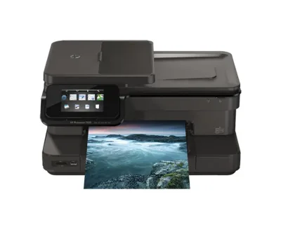 CZ045A - HP Photosmart 7520 e-All-in-One Printer