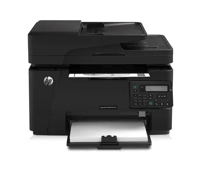 CZ181A - HP LaserJet Pro MFP M127fn Printer