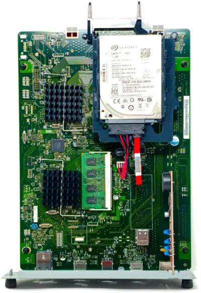 CZ200-60001-C - HP Formatter for LaserJet M855 / M880 series