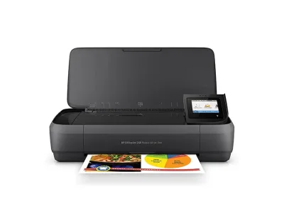CZ992A - HP OfficeJet 250 Mobile All-in-One Printer