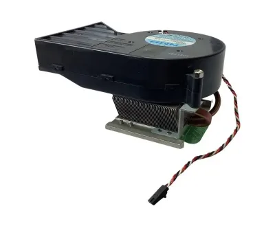 D0079 - Dell Heatsink/Fan Assembly for Optiplex 260 270