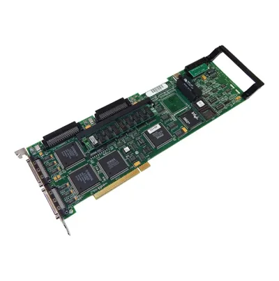 D040354-0-HP - HP Mylex 4MB PCI SCSI Dual Raid Controller