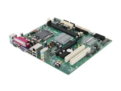 D102GGC2G1 - Intel Socket 775 RC410 T3524 MATX Motherboard