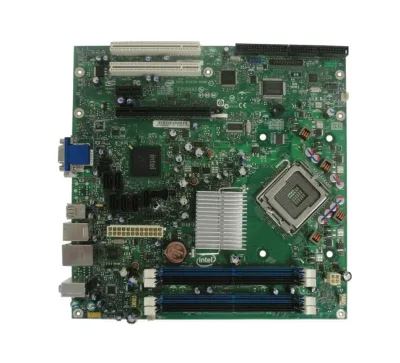 D10582-202 - Intel Dual Socket 604 800MHz FSB DDR2 Extended ATX Motherboard