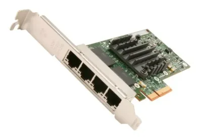 D126J - Dell 4-Port 1GB iSCSI Storage Controller for PowerVault MD3200i MD3220i