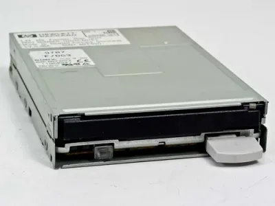 D2035-60293 - HP 1.44MB 3.5-inch Floppy Drive