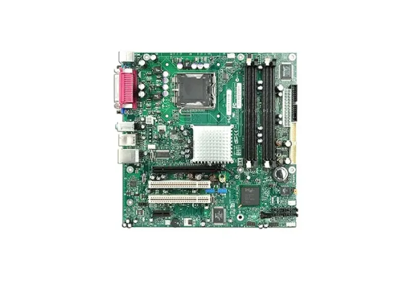D21420-204 - Intel D945GBO MBTX Motherboard LGA775 Socket 1066/800MHz FSB 4GB (MAX) DDR2