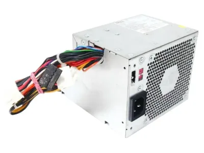 D233N - Dell 235-Watts 100-240V ATX Power Supply for OptiPlex 360 380