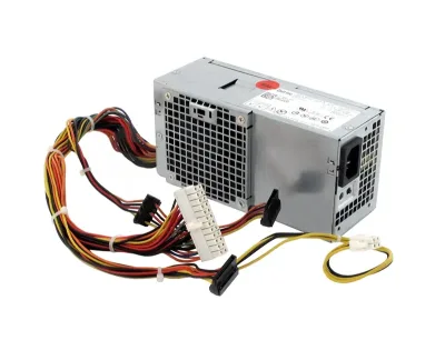 D250A005L - Dell 250-Watts 100-240V ATX Power Supply for OptiPlex 390 790 990