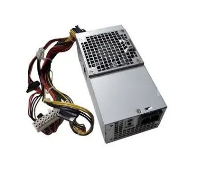 D250ED-00 - Dell 250-Watts 100-240V SFF ATX Power Supply for OptiPlex 390 790 990 3010