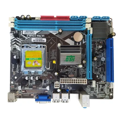 D29532-301 - Intel Socket 775 800FSB DDR MATX A/V/L WB Motherboard
