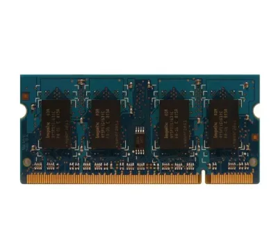 D2V512NW - HP 512MB DDR2-667MHz PC2-5300 non-ECC Unbuffered CL5 200-Pin SoDimm 1.8V Memory Module