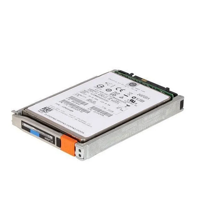 EMC D3-2S12FX-1600 1.6TB 2.5-Inch Solid State Drive for FAST VP 25x2.5-Inch Enclosure