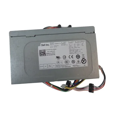 D300ED-00 - Dell 300-Watts 100-240V ATX Power Supply for OptiPlex 390 790