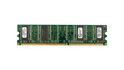 D3264B20 - Kingston 256MB DDR-266MHz PC2100 non-ECC Unbuffered CL2.5 184-Pin DIMM Memory Module
