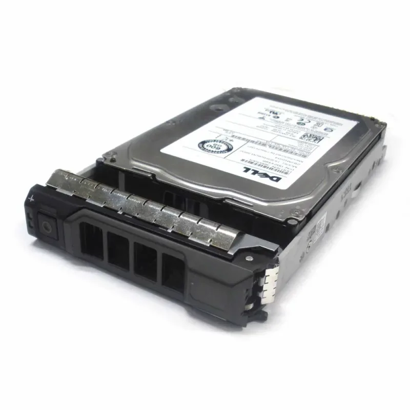 D32VD - Dell 450GB 15000RPM SAS 6Gb/s 3.5-inch Hard Drive