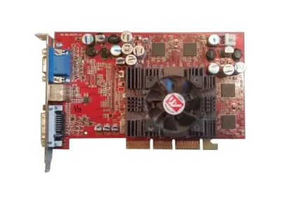 D33011 - ATI 32MB AGP VGA 7-Pin Video Graphics Card