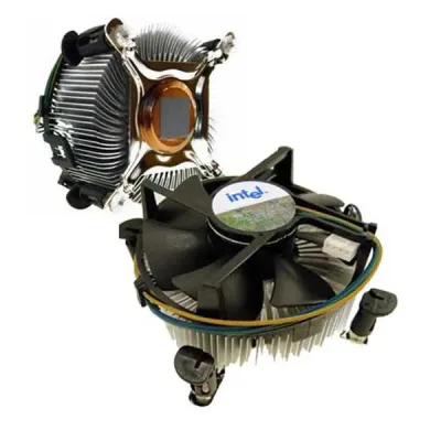 D34017-001 - Intel Socket LGA775 CPU Heat Sink with 4-Pin Connector