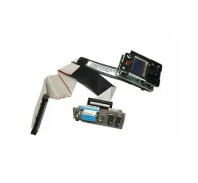 D3457 - Dell Controlpanel+i/o Board Pwe 2850