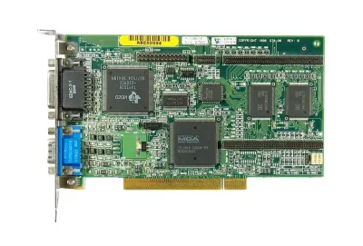 D3568-69006 - HP Matrox Millenium MGA 2MB PCI Graphics Controller Card