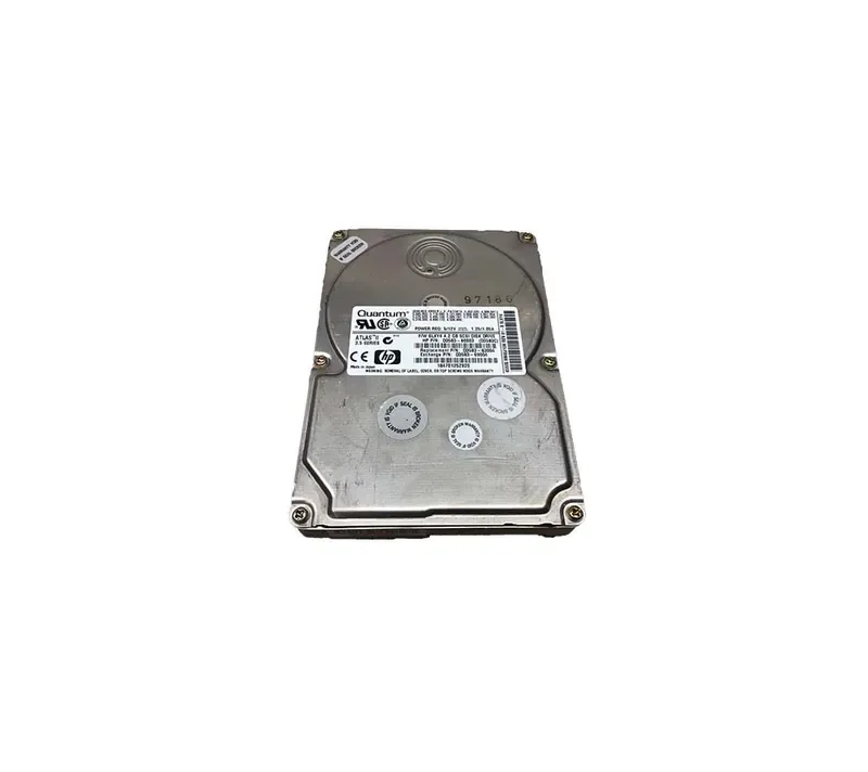 D3583-69004R - HP 4.3GB 7200RPM Ultra-2 Wide SCSI Hot-Pluggable LVD 80-Pin 3.5-inch Hard Drive