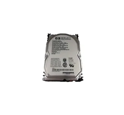 D3583A - HP 4.3GB 7200RPM Ultra-2 Wide SCSI Hot-Pluggable LVD 80-Pin 3.5-inch Hard Drive