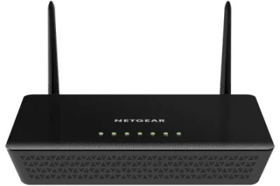 D3600-100UKS - Netgear N600 WiFi Modem Router