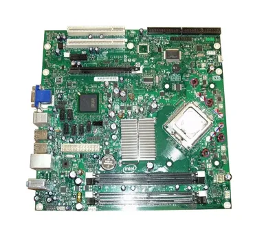 D36265-505 - Intel DQ965 DDR2 BTX System Board (Motherboard) Socket 775