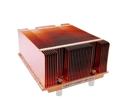 D36871-001 - Intel Xeon 2U Passive Heat Sink Socket LGA771