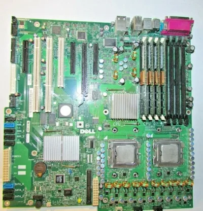 D37261-803 - Intel S5000XVN SATA Dual Socket 771 Motherboard