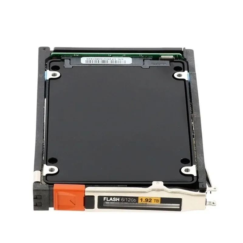 EMC D3F-D2SFXL2-1920 1.92TB SAS 12Gb/s 2.5-Inch Solid State Drive For Unity AFA 80