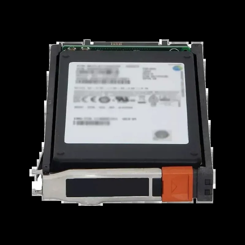 EMC D3F-D2SFXL2-7680 7.68TB SAS 12Gb/s 2.5-Inch Solid State Drive for Unity AFA 80 x 2.5 Enclosure