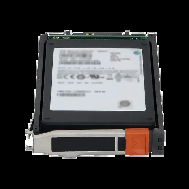 EMC D3NF-2SFXL2-15360 15.36TB SAS 12Gb/s 2.5-Inch Solid State Drive for Unity Storage Array
