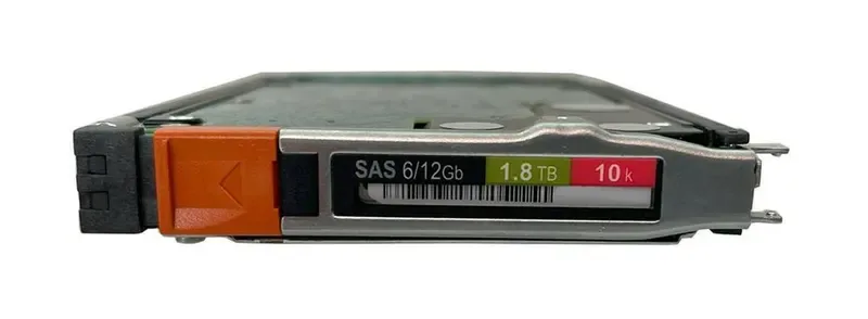 D3NSP-S4X1800-10K - EMC 1.80GB 10000rpm SAS Hard Drive