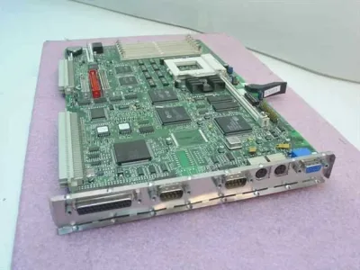 D4066-69005 - HP System Board for Vectra VLI8 with AGP VIDEO