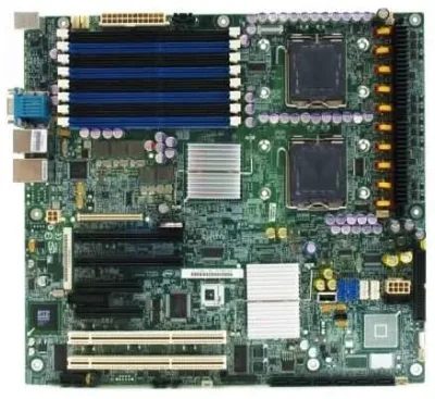 D41874-603 - Intel S5000VCL Dual Socket 771 Server Motherboard