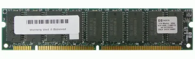 D4297A - HP 128MB ECC Unbuffered 60ns 72-Bit 168-Pin EDO DIMM Memory Module
