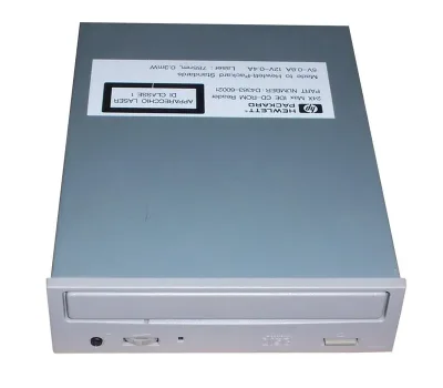 D4383-60021 - HP 24x Speed IDE CD-ROM Drive