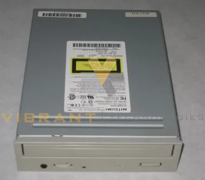 D4389-60052 - HP 48X Max Speed IDE 5.25 -inch CD-ROM Drive