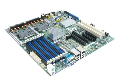 D44771-721 - Intel 5000P DDR2 8-Slot System Board (Motherboard) Socket 771
