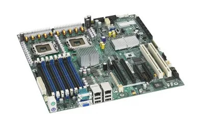 D44771-803 - Intel S5000PSL SSI EEB 3.6 (Extended ATX) Dual LGA771 Server Motherboard