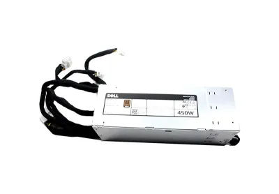 D450E-S1 - Dell 450-Watts 100-240V Non Hot Pluggable Power Supply for PowerEdge R7415 R540 T430