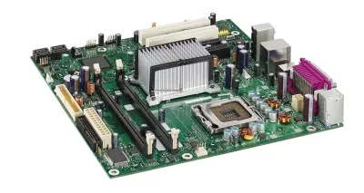 D46478-501 - Intel Socket 775 1066MHz FSB DDR2 MBTX Motherboard