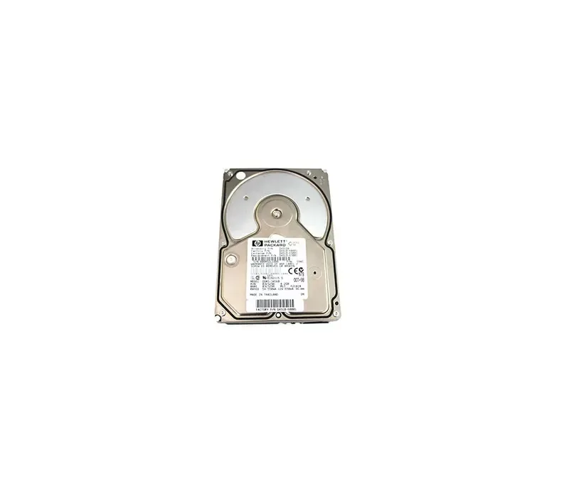 D4910-69001 - HP 4.5GB 7200RPM Ultra Wide SCSI non Hot-Plug Single-Ended 68-Pin 3.5-inch Hard Drive