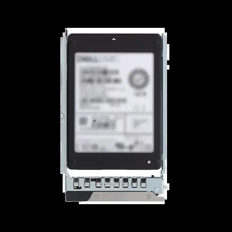 Dell D4VFW 1.92TB Triple-Level Cell SAS 12Gb/s Read Intensive Hot-Pluggable SFF 2.5-Inch Solid State Drive With Tray For 14g/15g/16g PowerEdge Server