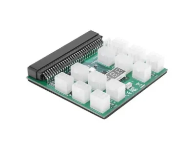 D5028-63034 - HP Pin Adapter Board for Netserver LXr Pro8 Server