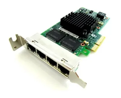 D50868 - Intel 82571GB PRO/1000PT Dual Port RJ-45 PCI Express Server Adapter