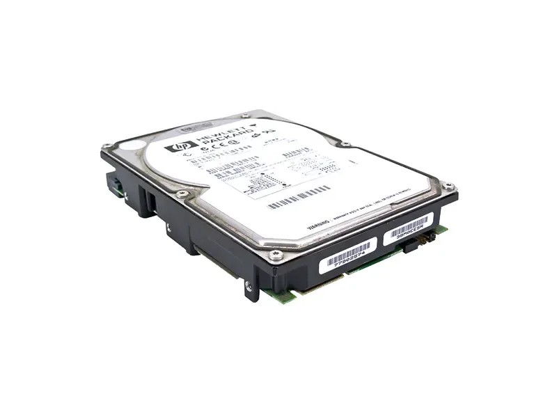 D5142-60101 - HP 4GB 7200RPM Ultra Wide SCSI 3.5-inch Hard Drive